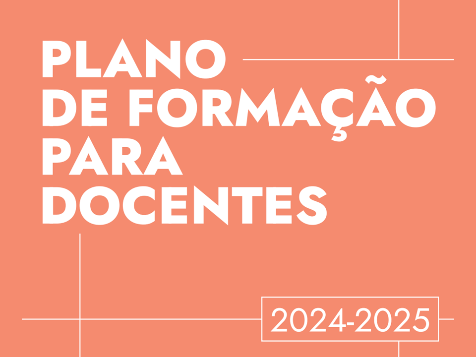 Catálogo de formação para docentes UPorto