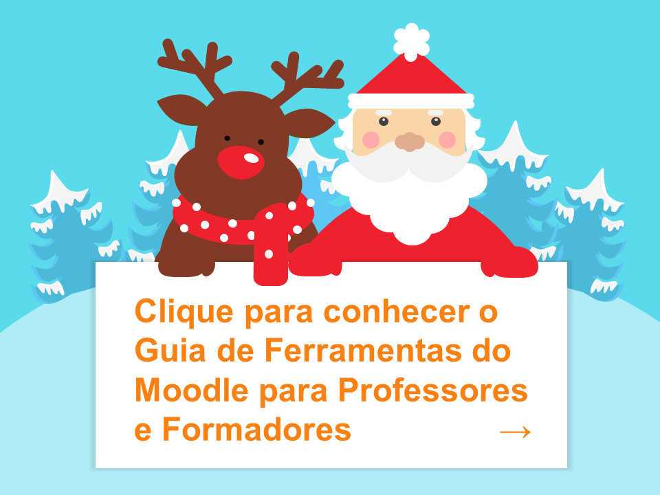 Tabela Guia de Ferramentas do Moodle